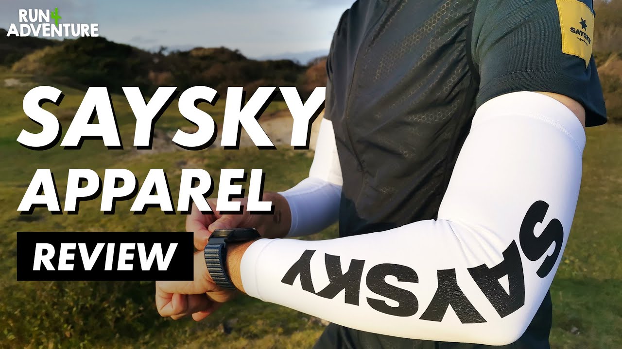 Обзор беговой одежды SAYSKY | Лучшая беговая экипировка | Run4Adventure
