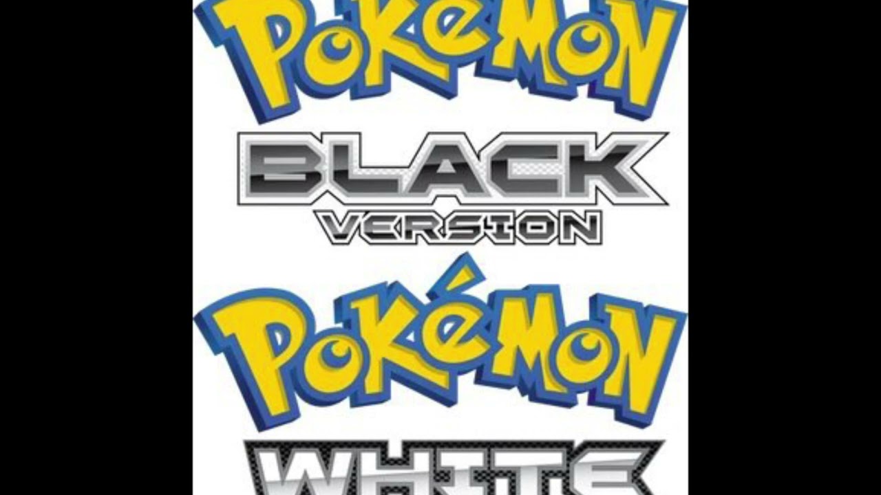 Pokemon Black & White - Legendary Pokemon Theme (slight speed up)