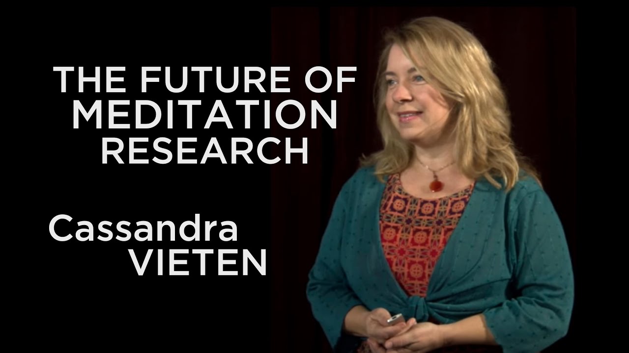 The Future of Meditation | Cassandra Vieten | IONS