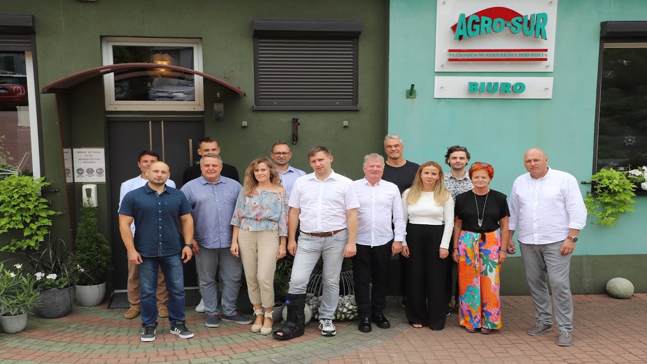 Agro-Sur - niezawodność, precyzja, rzetelność.