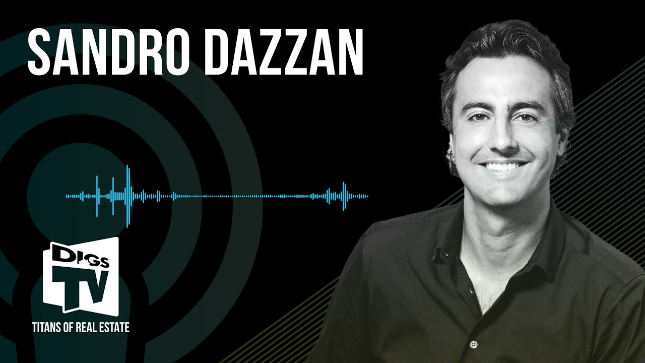 Sandro Dazzan | Living & Selling the Dream in Malibu California | DIGSTV Titans of Real Estate
