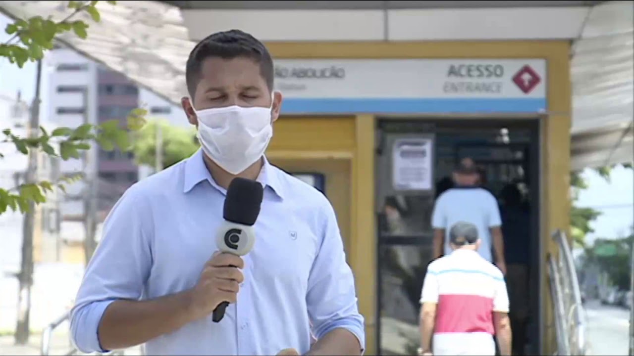 ESTAÇÕES DE BRT PASSAM POR REFORMAS