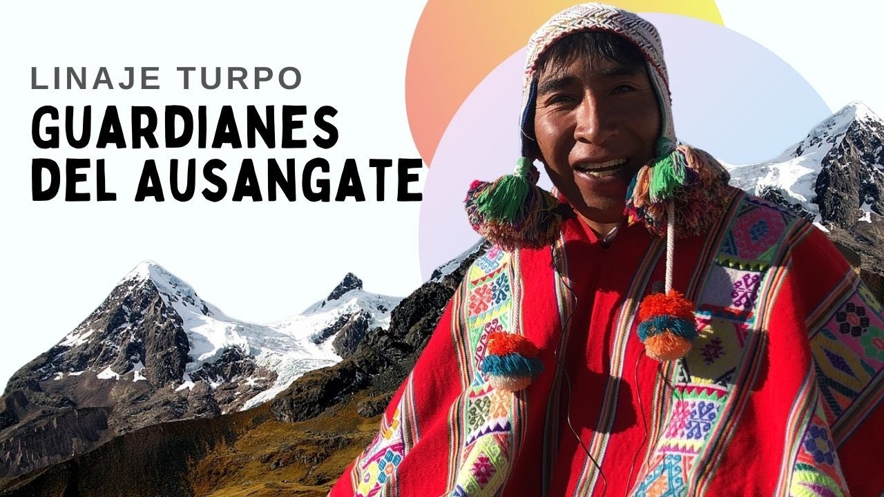 Guardianes del Apu Ausangate 🏔️ : El Linaje Turpo 🔥