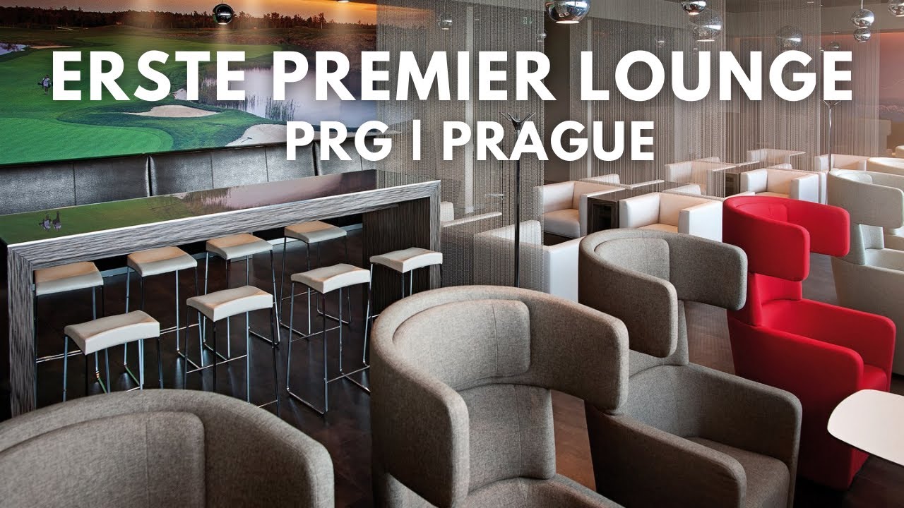 2024 Erste Premier Lounge | PRG