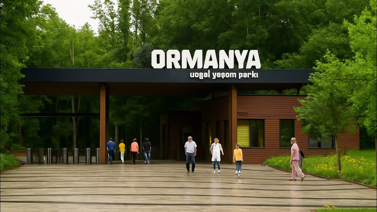 Ormanya Tabiat Parkı Gezi Rehberi