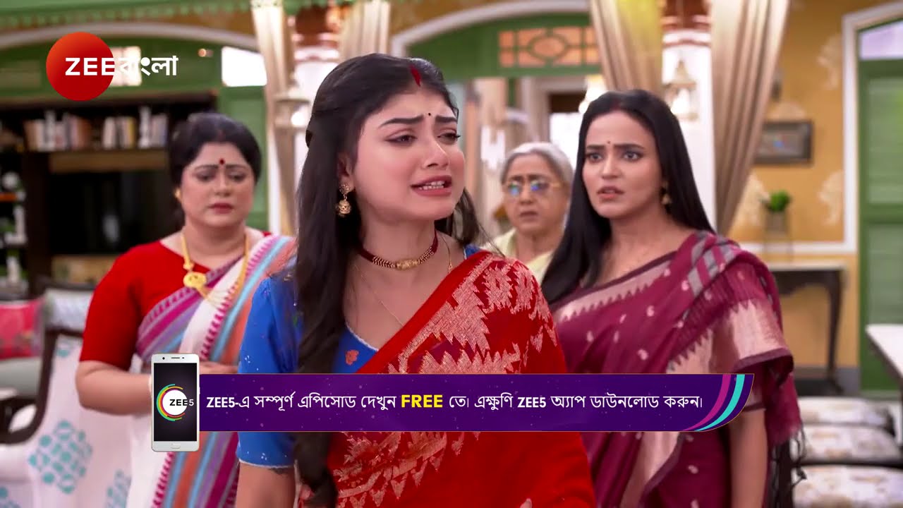 Anondi | Ep - 169 | Webisode | Mar 11 2025 | Zee Bangla
