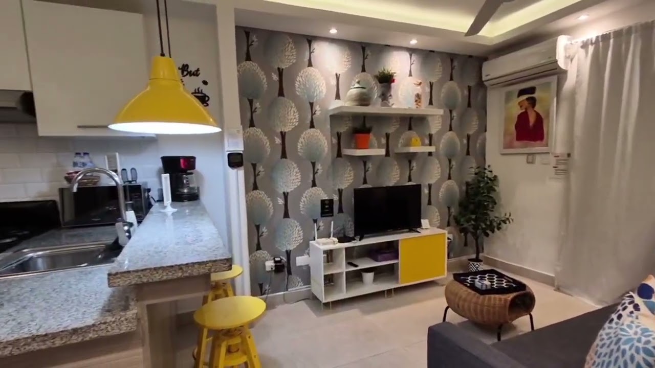 Apartamento en Punta Cana listo para Airbnb | Inversión rentable. 85K amoblado 