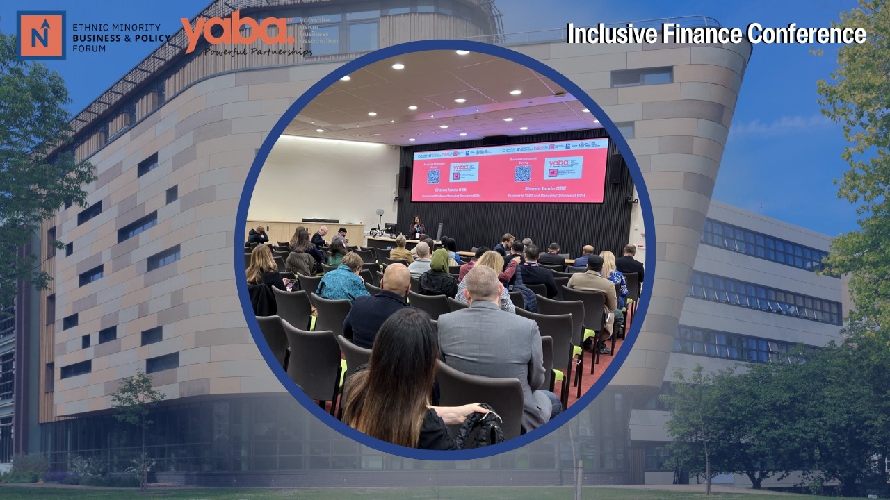Inclusive Finance Conference