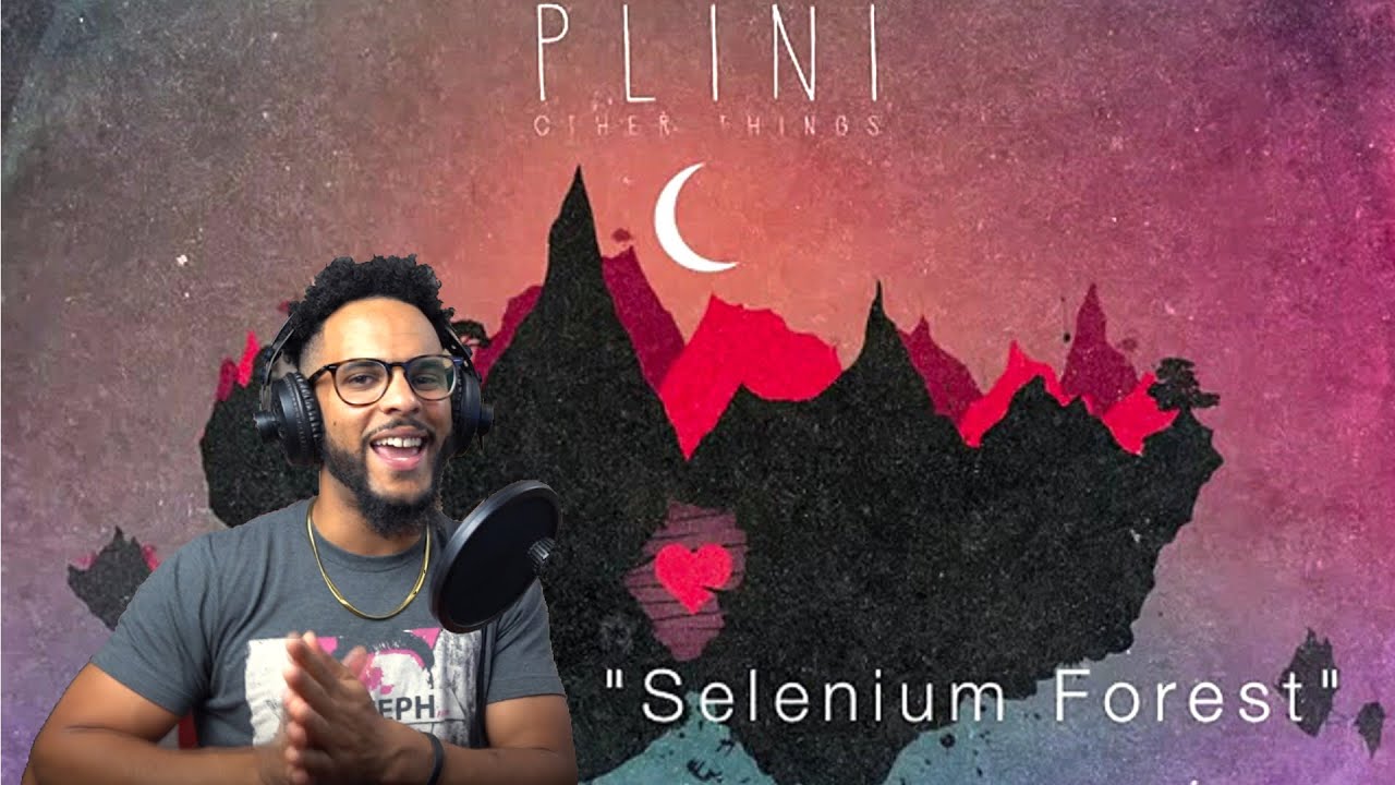 Plini - Selenium Forest (Reaction) |CSProductions.29|