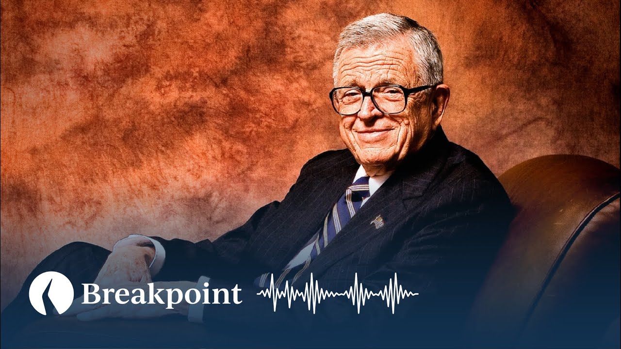 Chuck Colson's Final Message