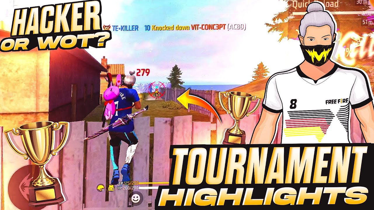 TURNED INTO A BEAST MODE || BEST TOURNAMENT HIGHLIGHTS BY KILLER FF