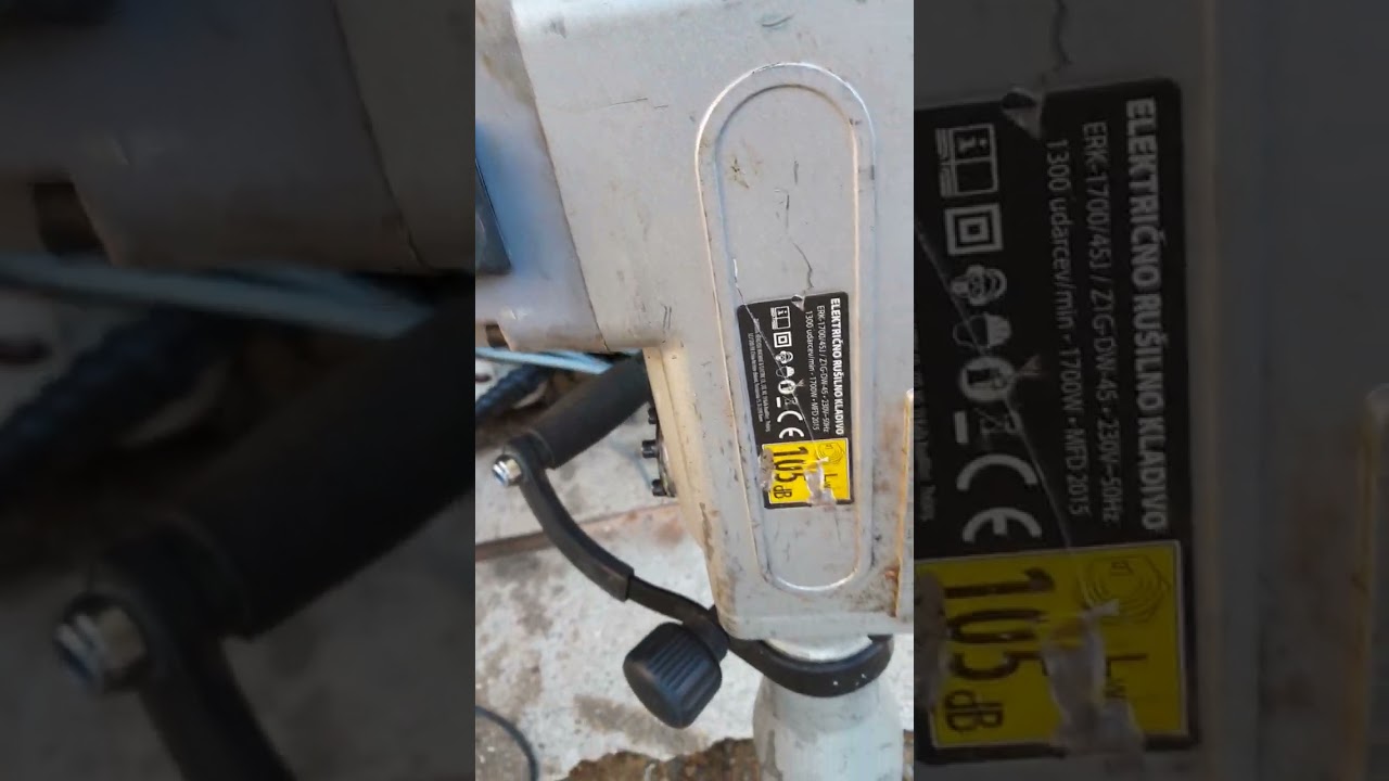 ru&scaron;ilno kladivo Interdiskont