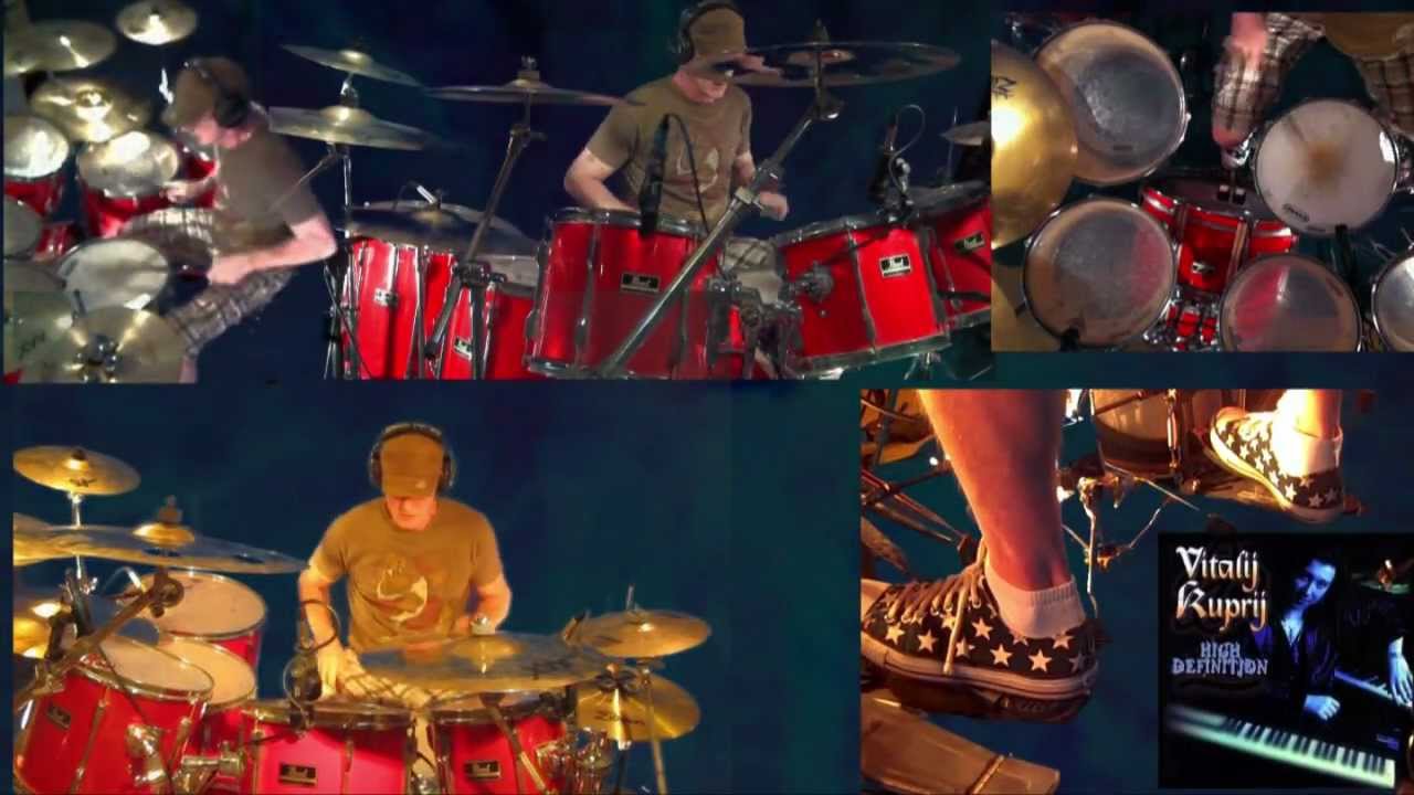Vitalij Kuprij and Greg Howe 