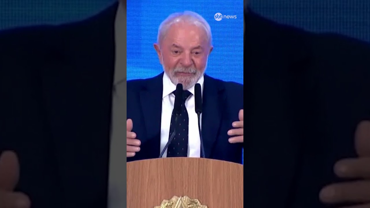 Trump convida Lula para conselho de paz de Gaza; petista vai analisar | #SBTNews