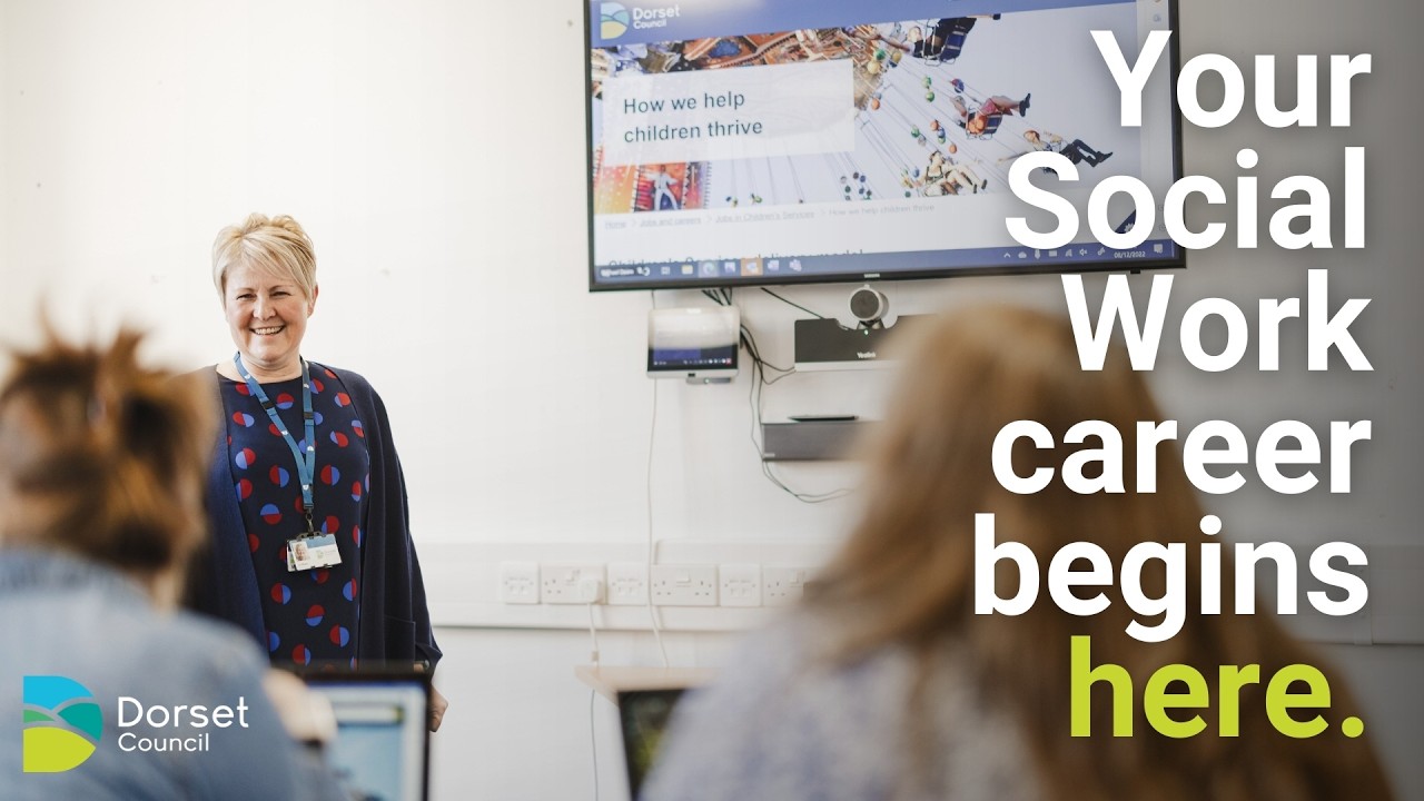 An opportunity to find out about the Social Work Degree Apprenticeship Programme.