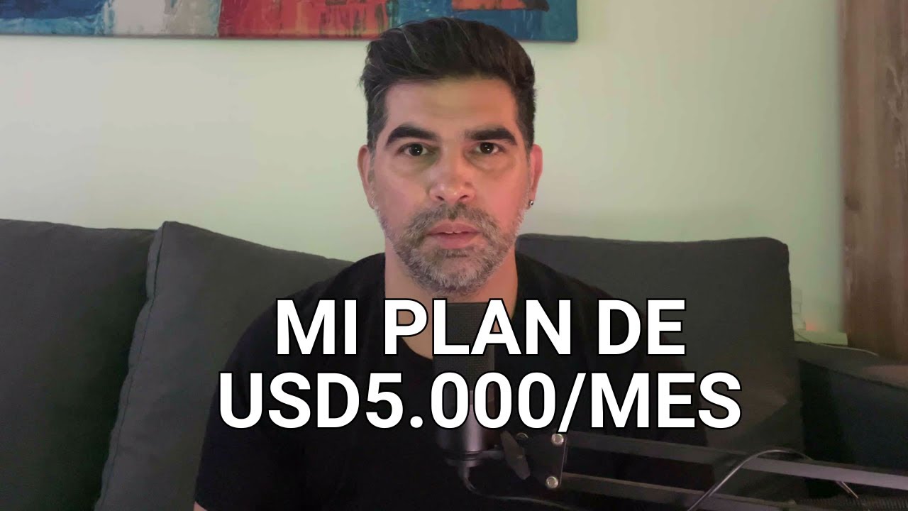 Cómo planeo ganar $5k/mes remotos para vivir entre Cartagena y Buenos Aires