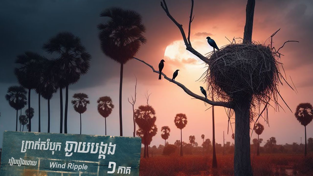ព្រាត់សំបុក ឆ្ងាយបង្គង | សៀវភៅចាស់