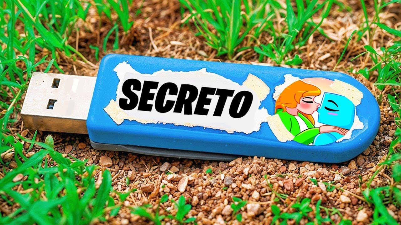 Encontré el MUNDO SECRETO de MIA en Minecraft...