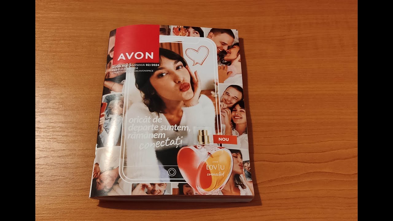 Catalog C2 AVON 2024 !!!