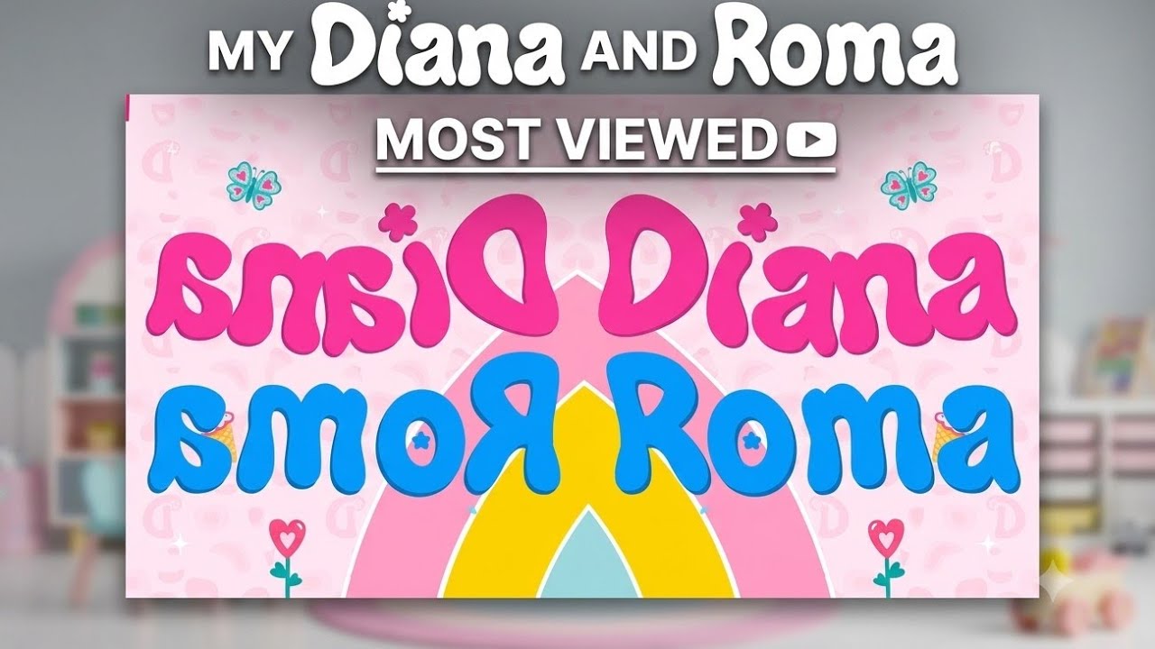 diana and roma effects in not scary