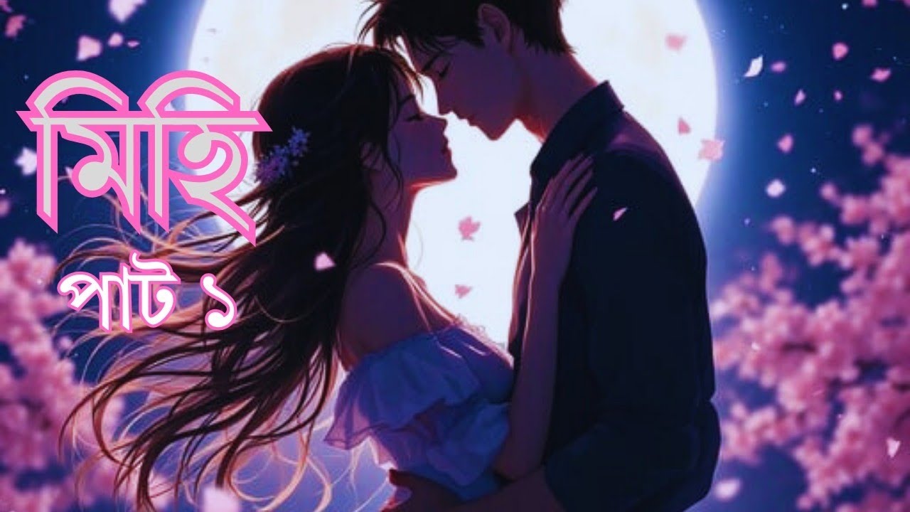 মিহি গল্প পাট ১ \\ ভালোবাসার গল্প