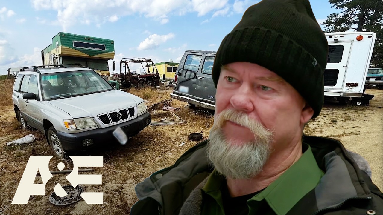 Flash Works to Remove Squatters Moving Between Two Rural Properties | Squatters | A&E