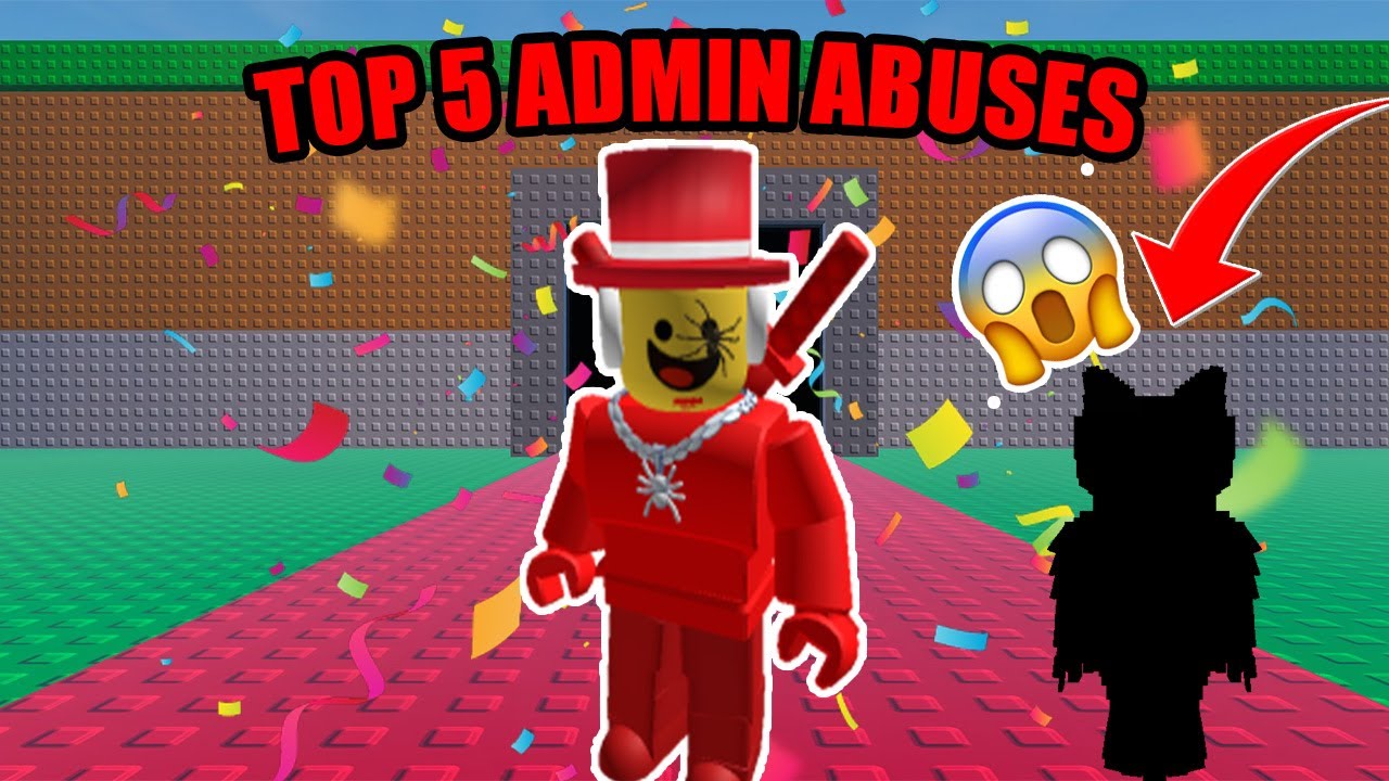 5 главных злоупотреблений администратором в игре Steal A Brainrot!
