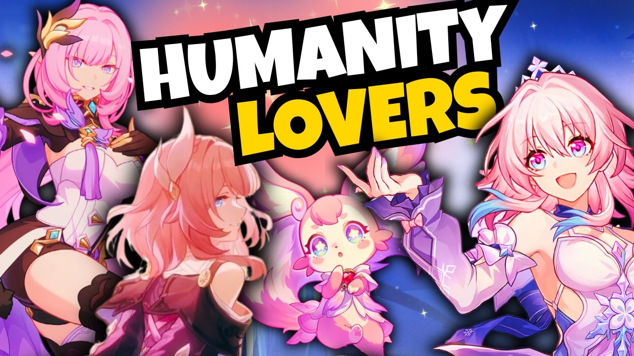 This Elysia Expy CREATED Amphoreus?! | Forgotten God of Memory Theory