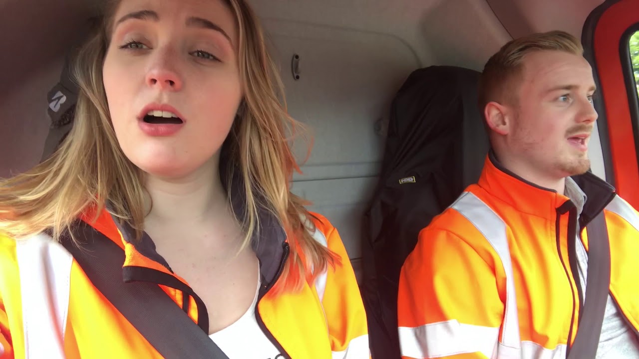Vlog 12 Op pad met van der FLIER op aanvraag
