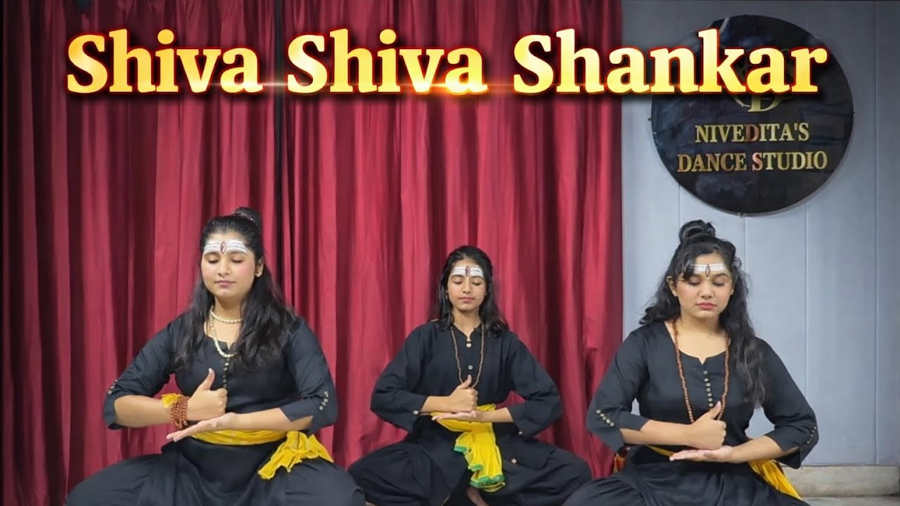 Shiv Shiv Shankar | Mahashivratri Special Powerful Dance | Lord Shiva Performance