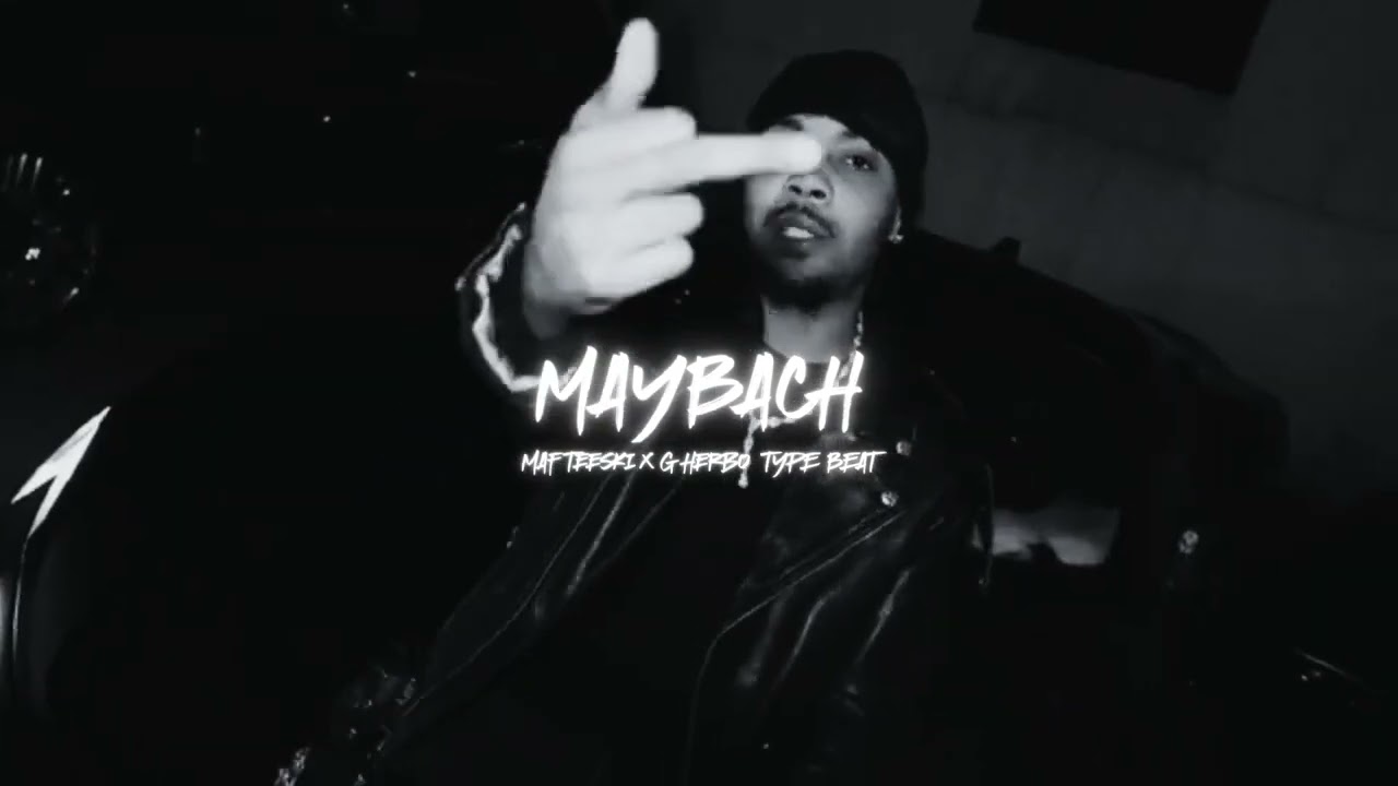 MAFTEESKI X G HERBO TYPE BEAT - 