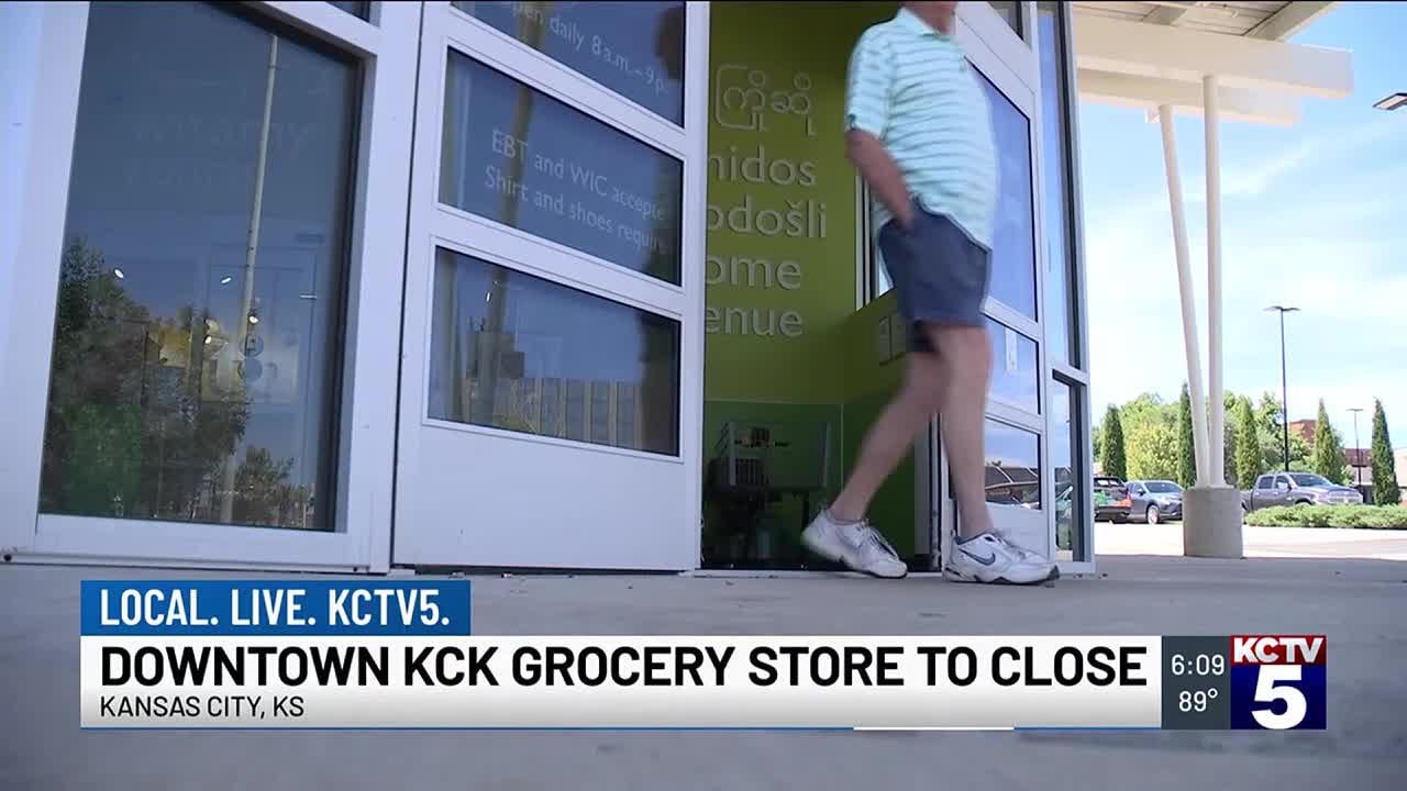 The Merc Co+op announces closure of KCK grocery store, expanding KC food desert