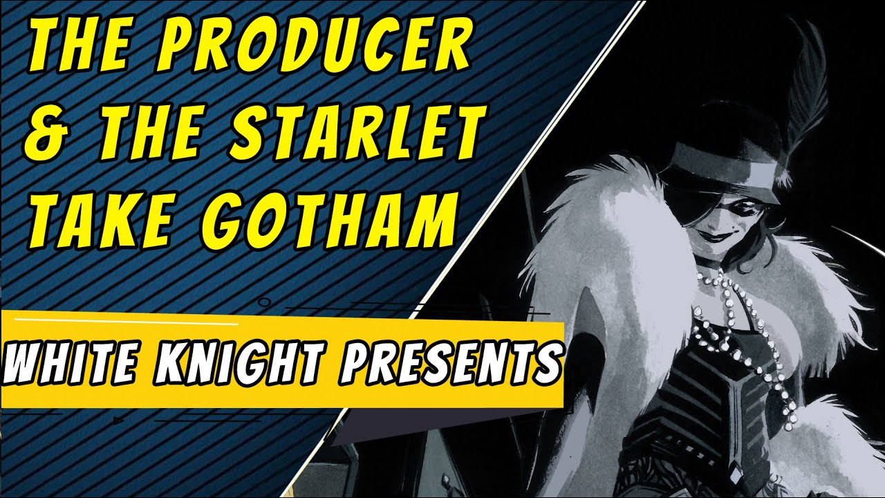 The Starlet | Batman White Knight Presents Harley Quinn #2