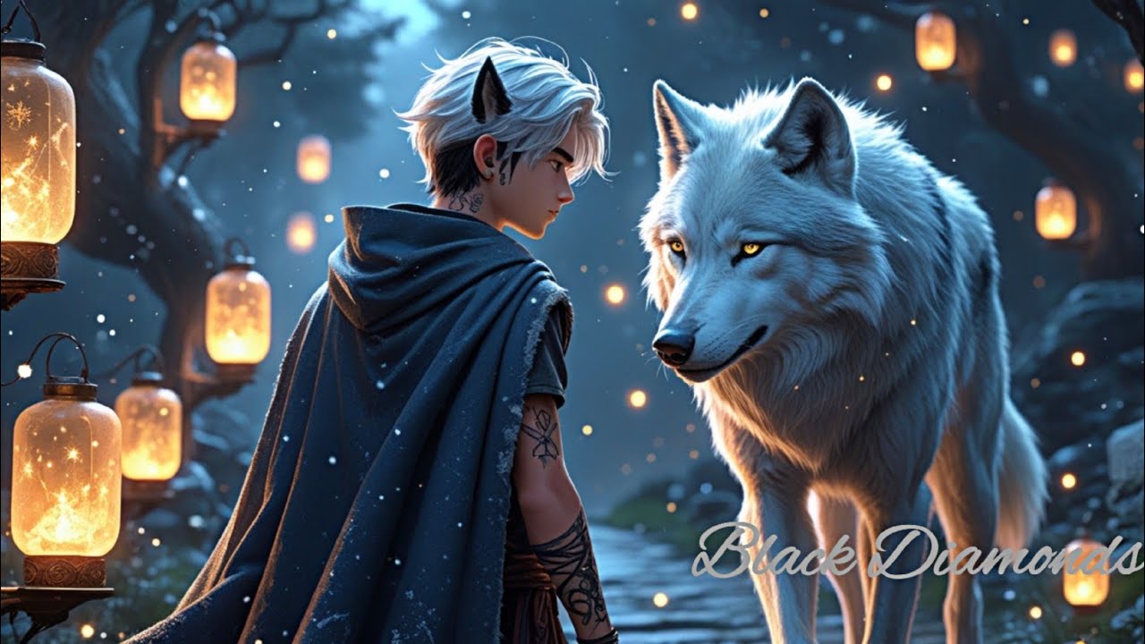 Shadows Rise | Fantasy Music Fairy Tale | Mystical Night Vibes [AI Music Video]