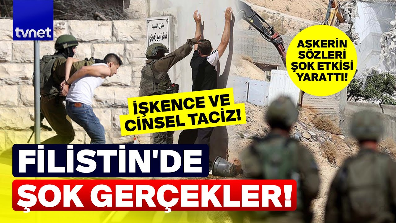 İsrail Batı Şeria&rsquo;da hangi karanlık adımları atıyor? Asker itiraf etti!