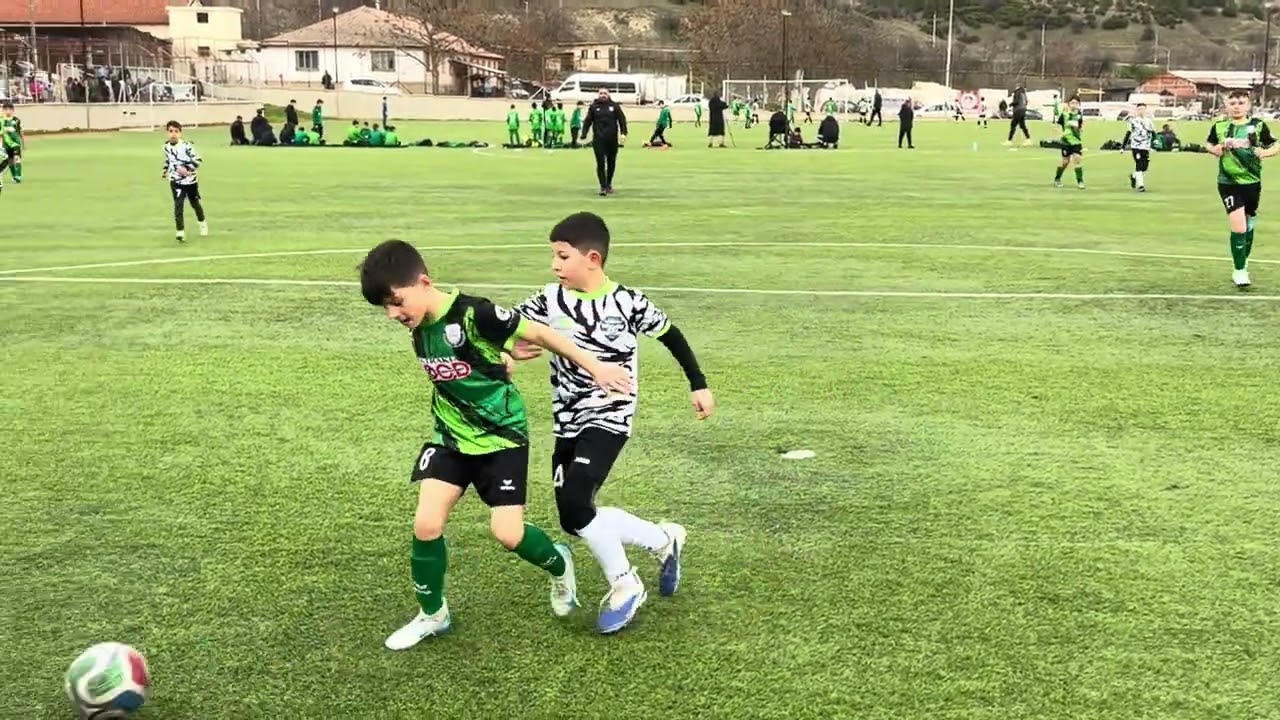 PIRIN CUP FC “Hebar” - FC “Sandanski” gen 2015/16 (13.02.2026) 1/2 final