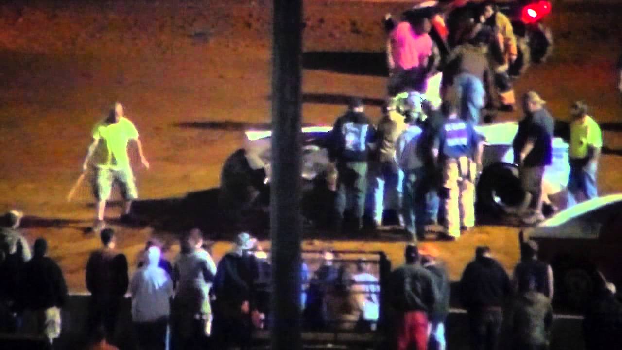Friendship Speedway(RENEGADES) 1 of 2 ) 4-26-14