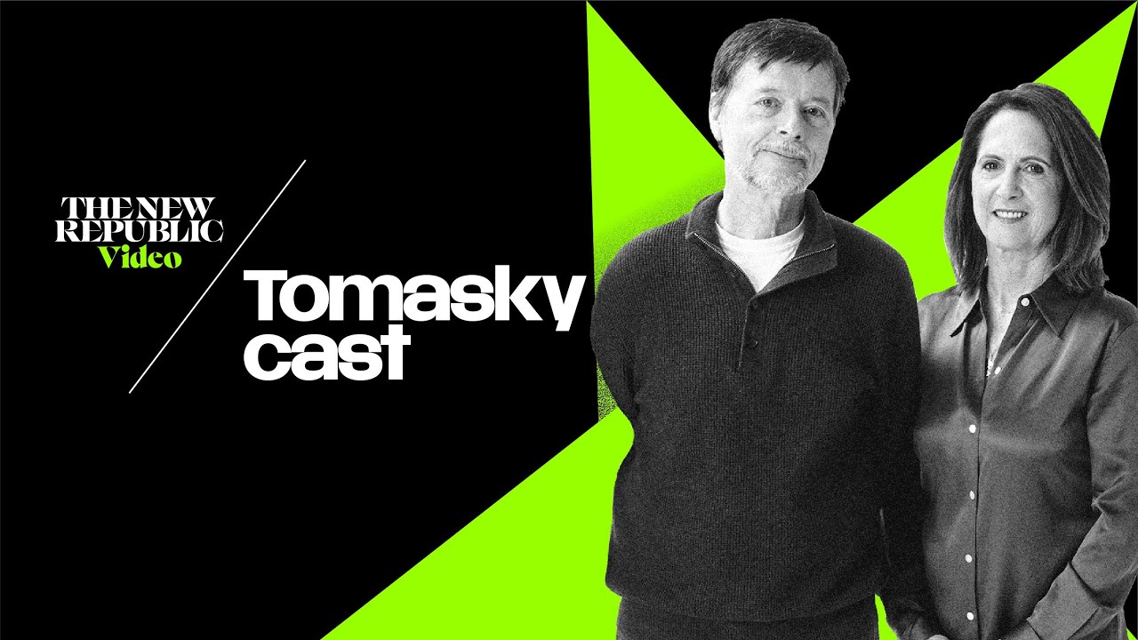 TNR Tomaskycast: Ken Burns and Lynn Novick on the U.S. and the Holocaust
