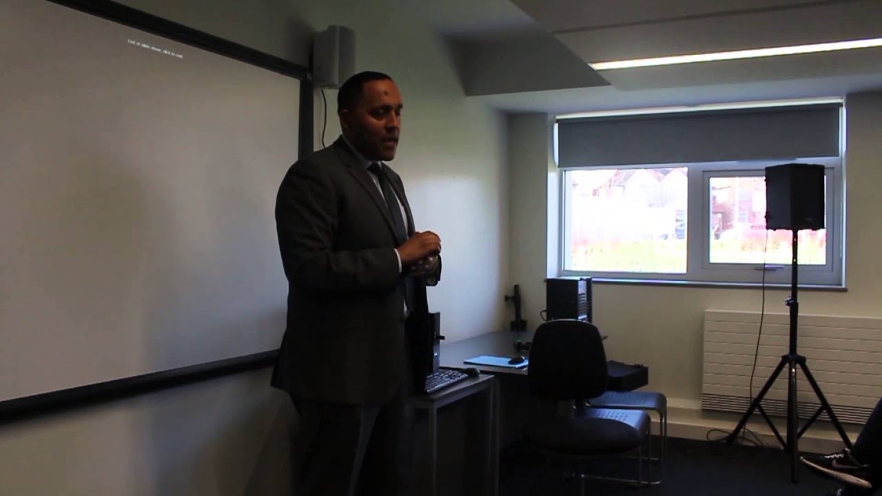 College of Haringey, Enfield and North East London Open Day on March 7th 2015.