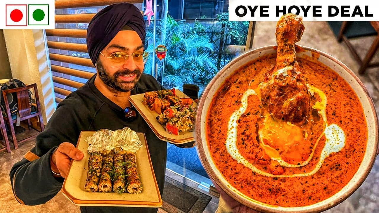 No.1 Restaurant for Chandi Ka Tikka, Butter Chicken & Kebabs in Vasant Kunj