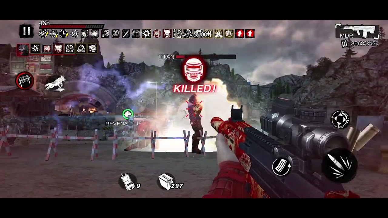 Swift Zombie Wave clearance ☆☆☆☆☆