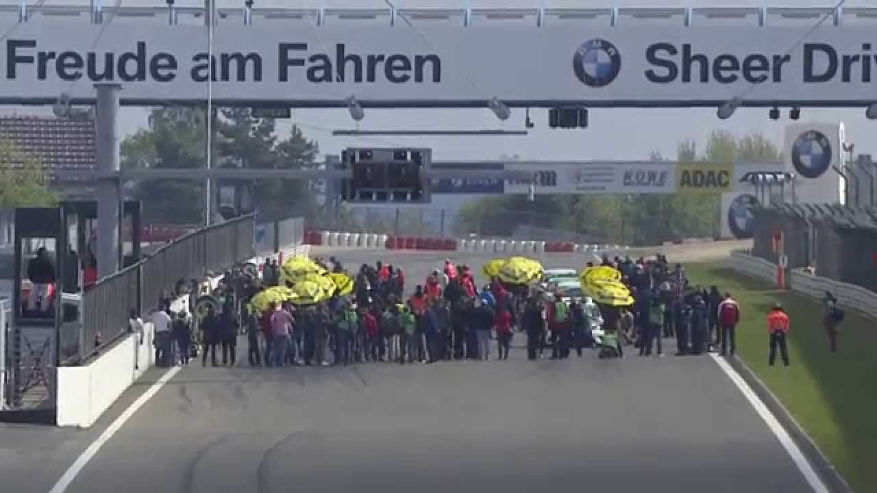 SEAT Leon Eurocup 2014 - Nürburgring circuit Race 02, Germany | SEAT
