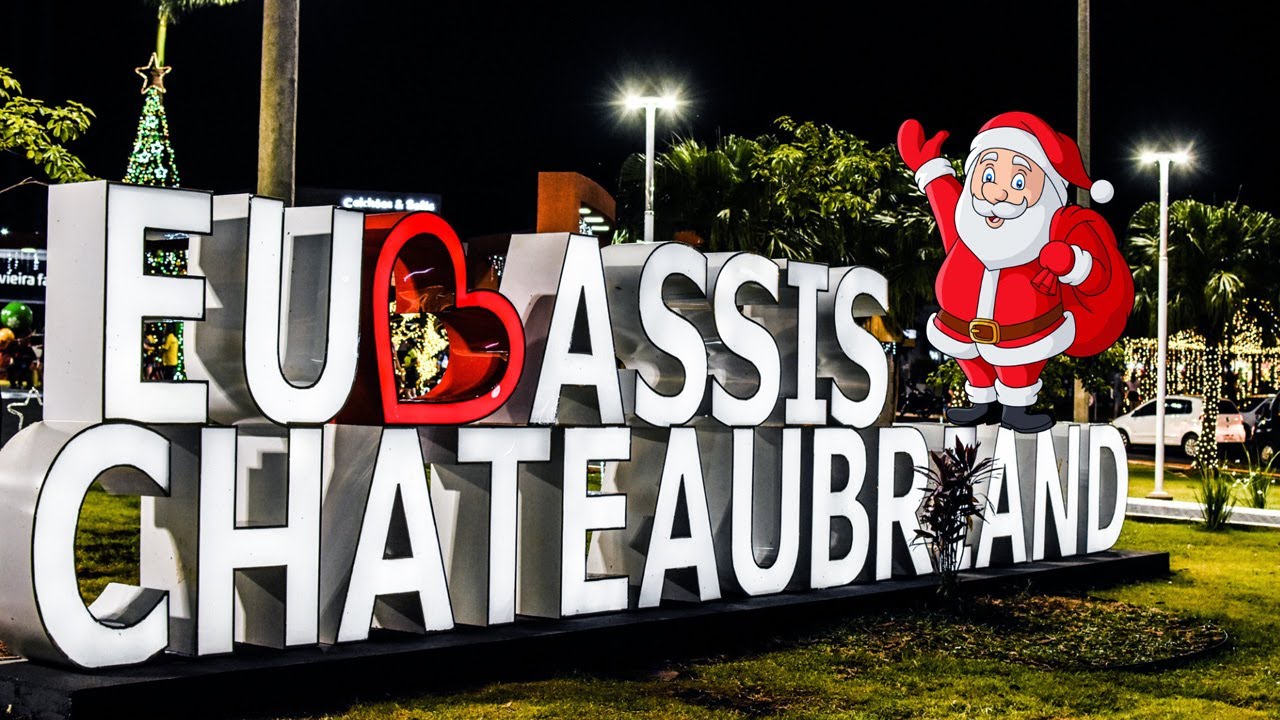 ASSIS CHATEAUBRIAND - PARANÁ