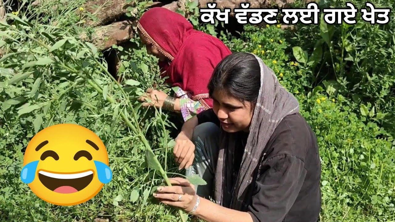 ਅੱਜ ਬਹੁਤ ਦਿਨਾਂ ਬਾਅਦ ਕੀਤੇ ਬਹੁਤ ਸਾਰੇ ਕੰਮ ਤੇ ਨਾਲ-ਨਾਲ ਮੋਜ ਮਸਤੀ 😊 family vlog
