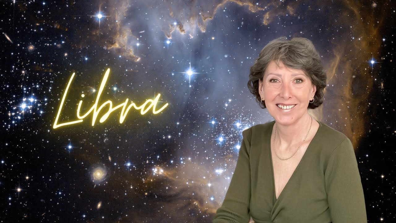 LIBRA *SOMETHING SPECIAL IS UNFOLDING!* JUNE 2024