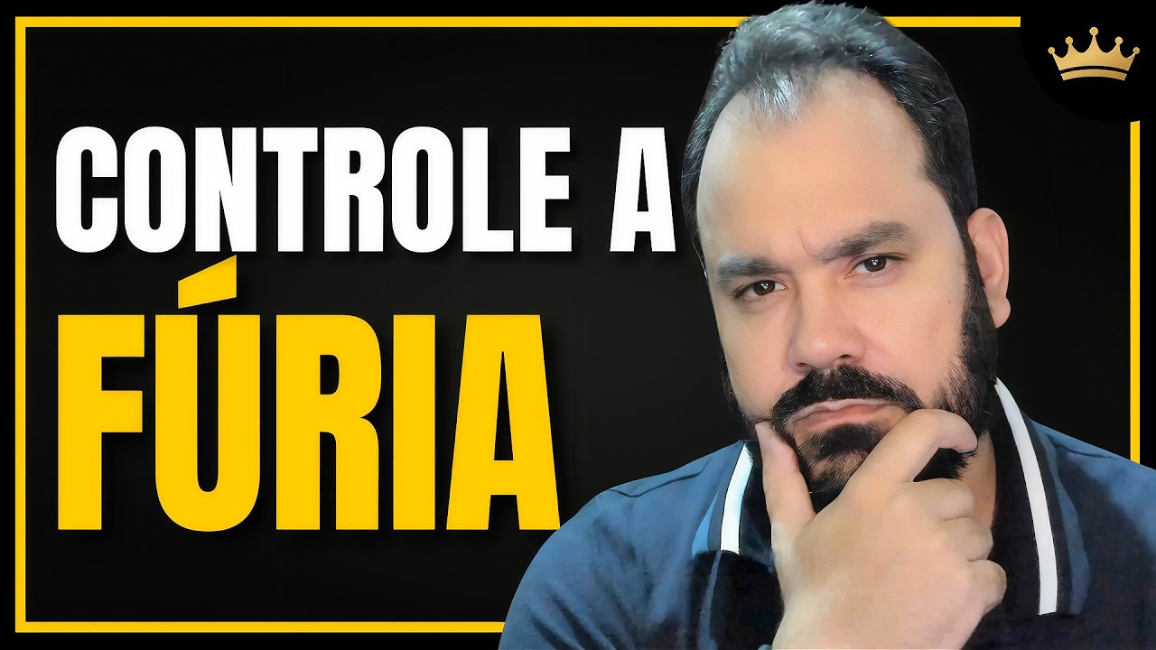 QUEM GRITA, PERDEU: A Psicologia do Homem Descontrolado (Estoicismo)