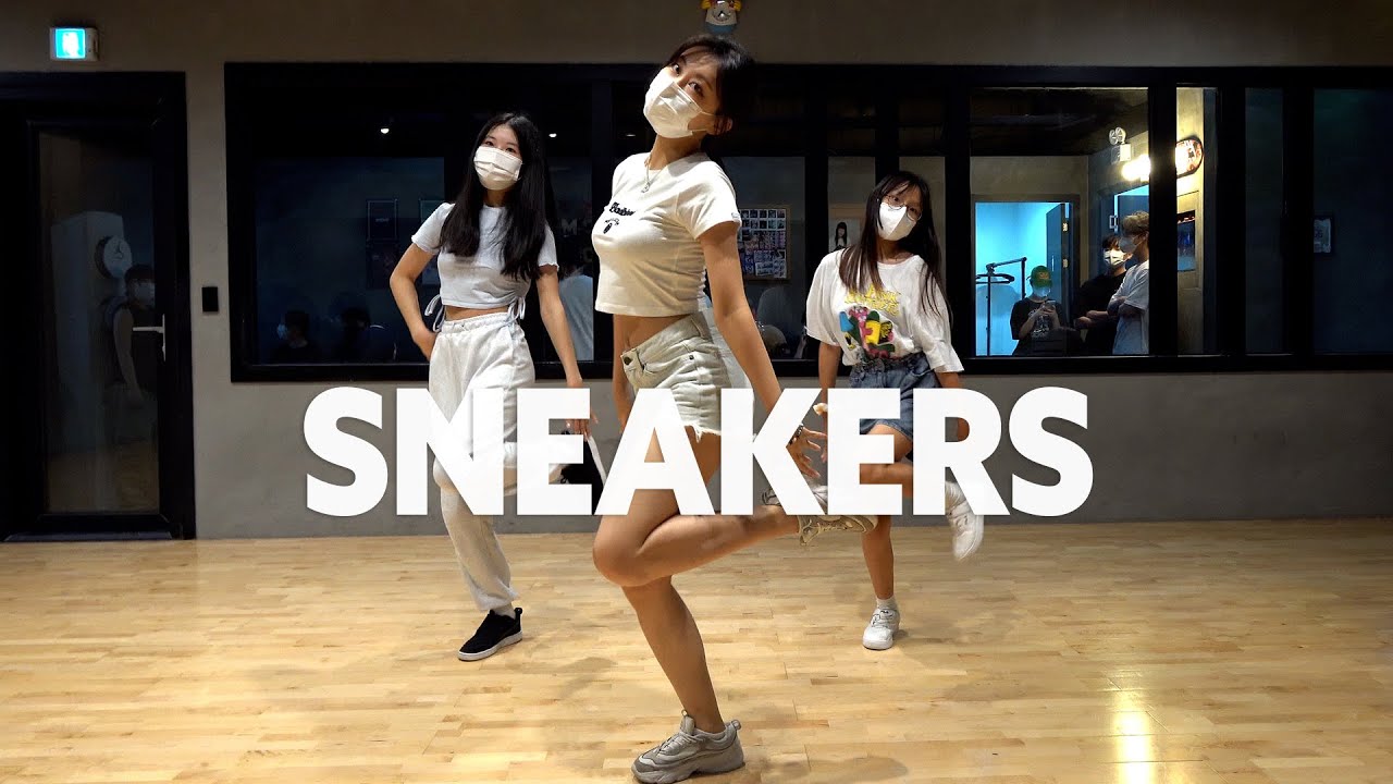 ITZY - SNEAKERS 안무연습 DANCE PRACTICE
