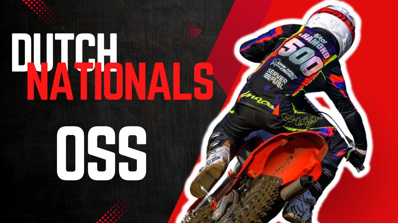 Dutch Nationals OSS | First Race Of The Year!