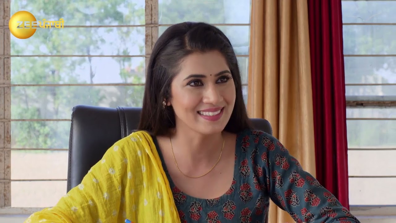 Chhoti Jathani - EP 220 - Zorawar , Ajooni , Savreen - Indian Punjabi Drama Tv Serial - Zee Punjabi