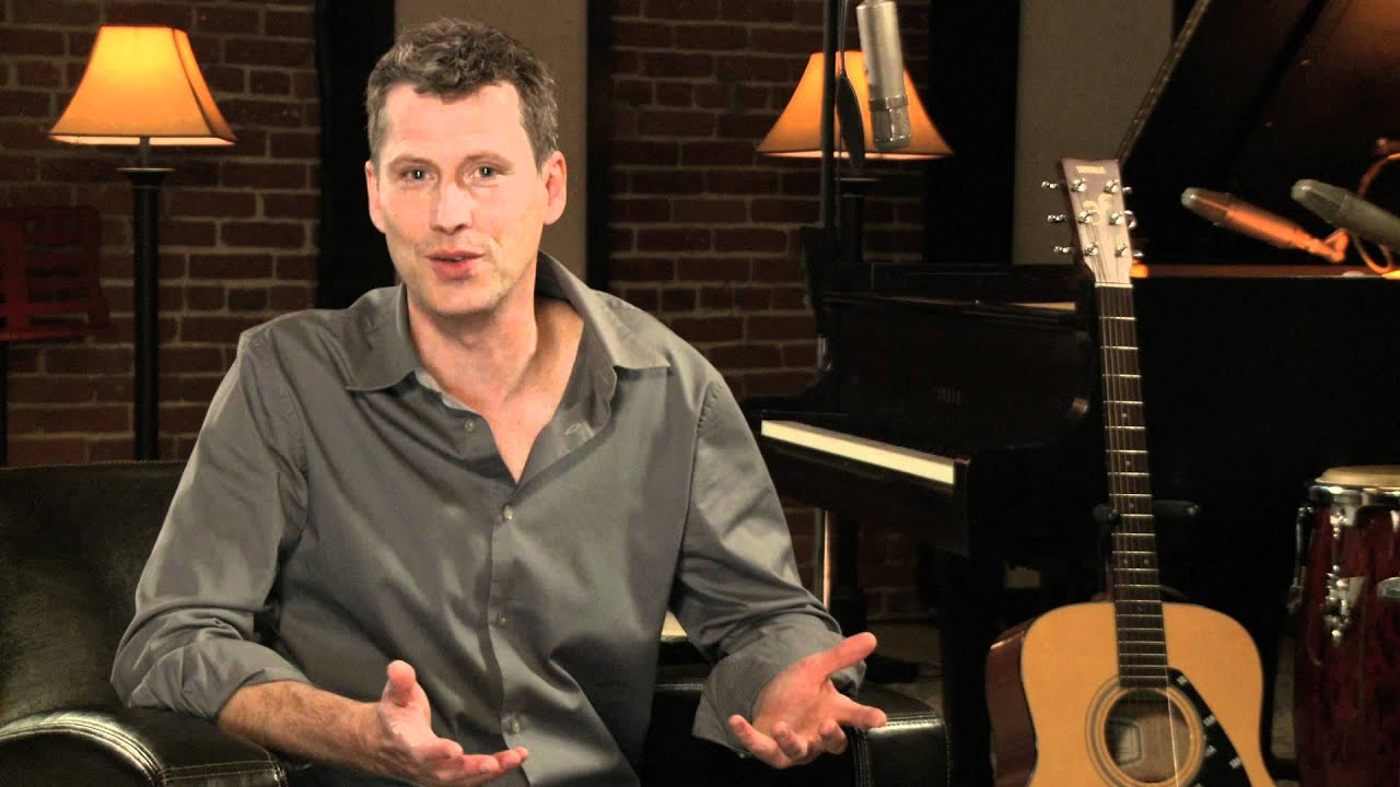 How To Sing Long Notes - With Horrible Posture!